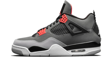 Air Jordan 4 Retro Infrared lateral