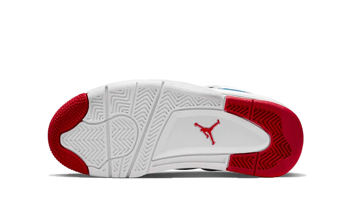 Air Jordan 4 Retro Messy Room sole