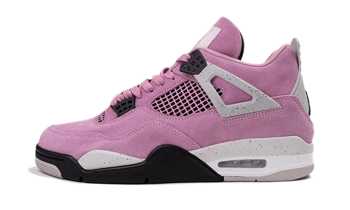 Air Jordan 4 Retro Orchid - SKU: AQ9129-501