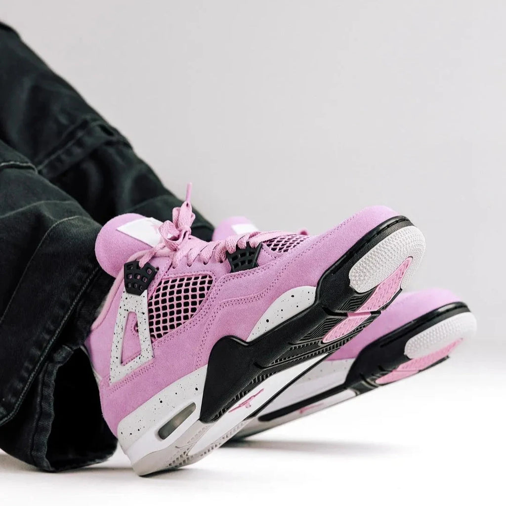 Air Jordan 4 Retro Orchid - SKU: AQ9129-501 