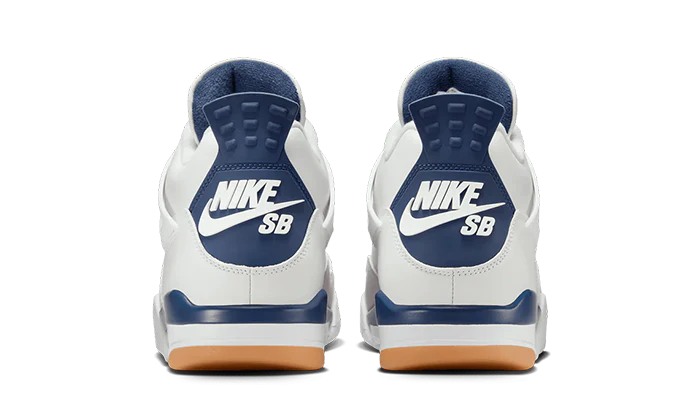 Air Jordan 4 Retro SB Navy - SKU: DR5415-100