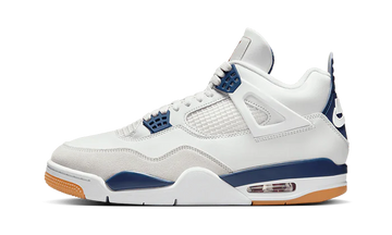 Air Jordan 4 Retro SB Navy - SKU: DR5415-100