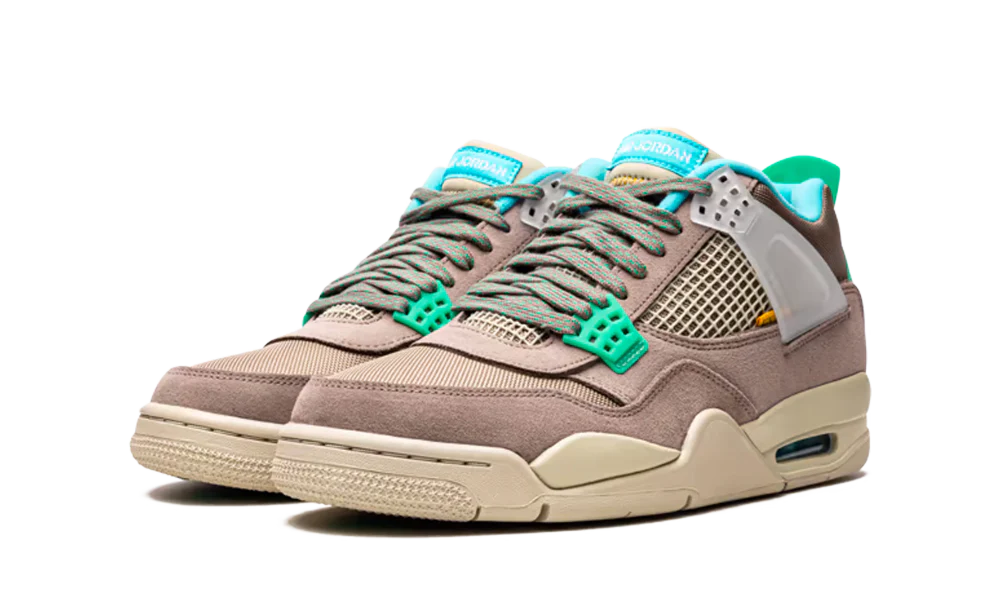 Air Jordan 4 Retro SP 30th Anniversary Union Taupe Haze frontal