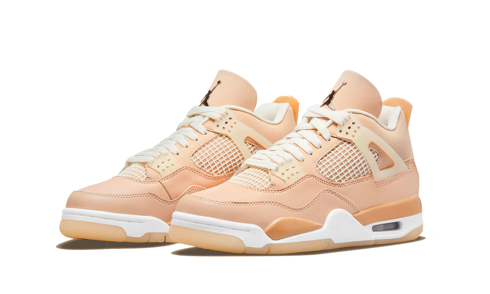 Air Jordan 4 Retro Shimmer frontal