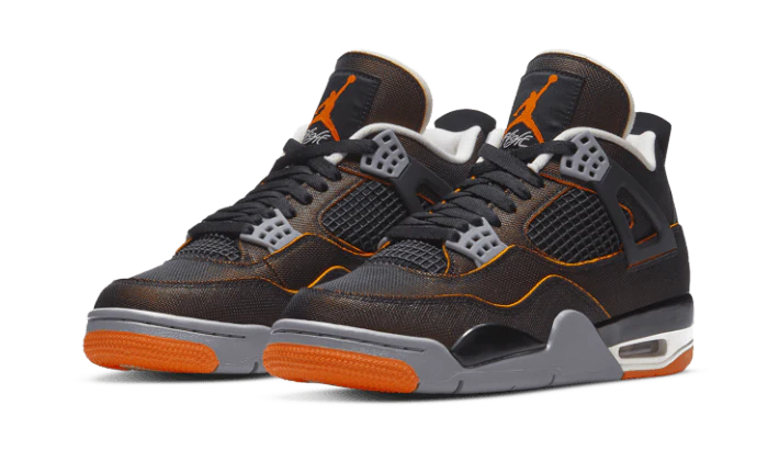 Air Jordan 4 Retro Starfish  frontal