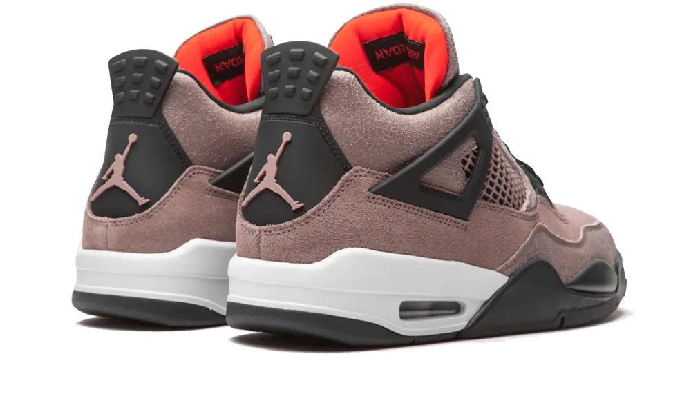 Air Jordan 4 Retro Taupe Haze back