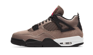 Air Jordan 4 Retro Taupe Haze lateral