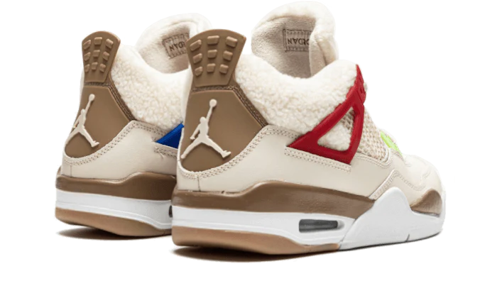 Air Jordan 4 Retro Where the Wild Things Are back