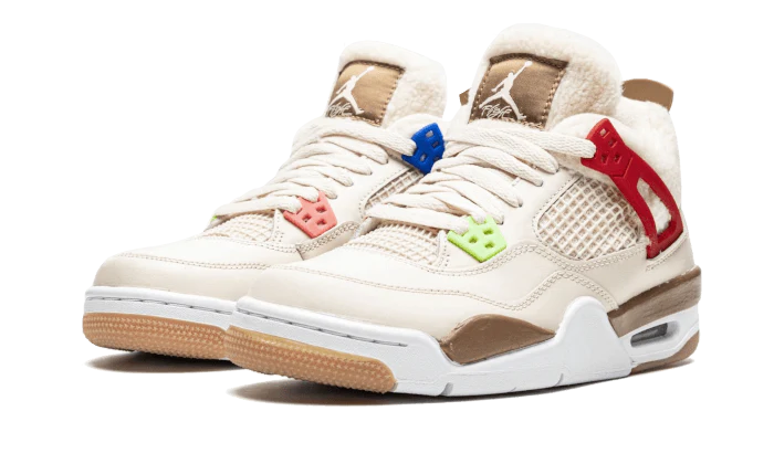 Air Jordan 4 Retro Where the Wild Things Are frontal