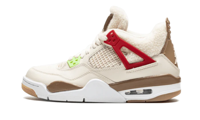 Air Jordan 4 Retro Where the Wild Things Are lateral