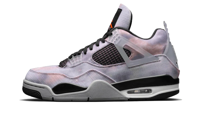 Air Jordan 4 Retro Zen Master lateral