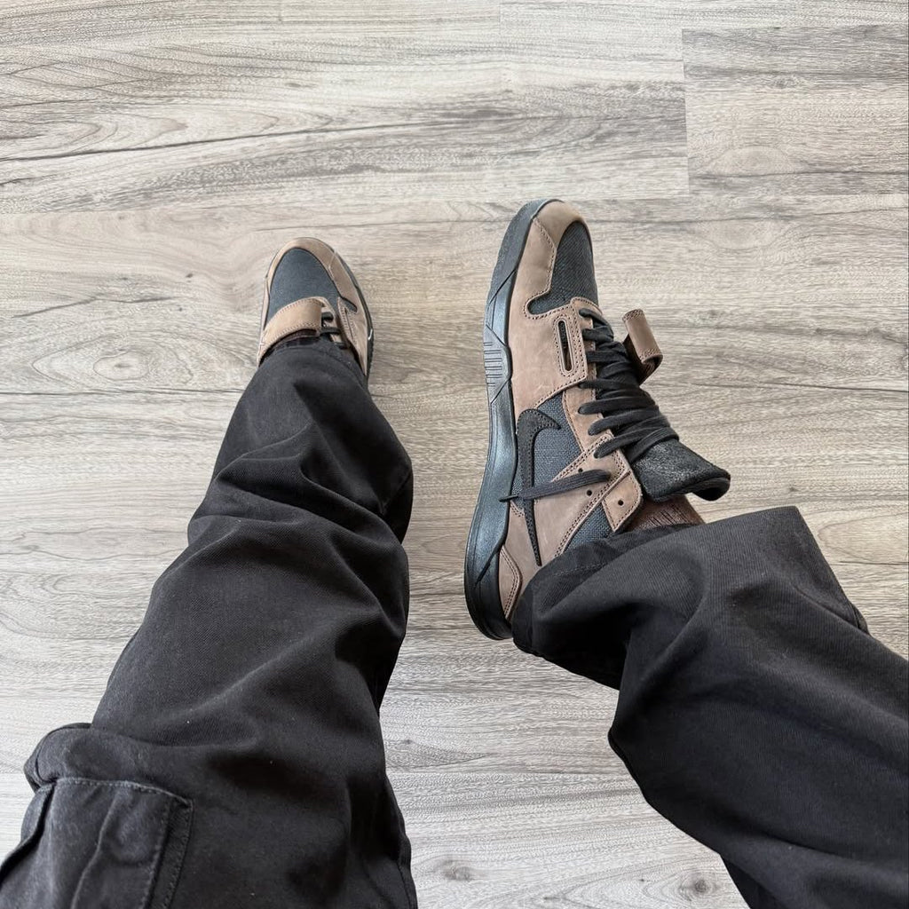 Air Jordan Jumpman Jack TR Travis Scott Dark Mocha - SKU: FZ8117-204