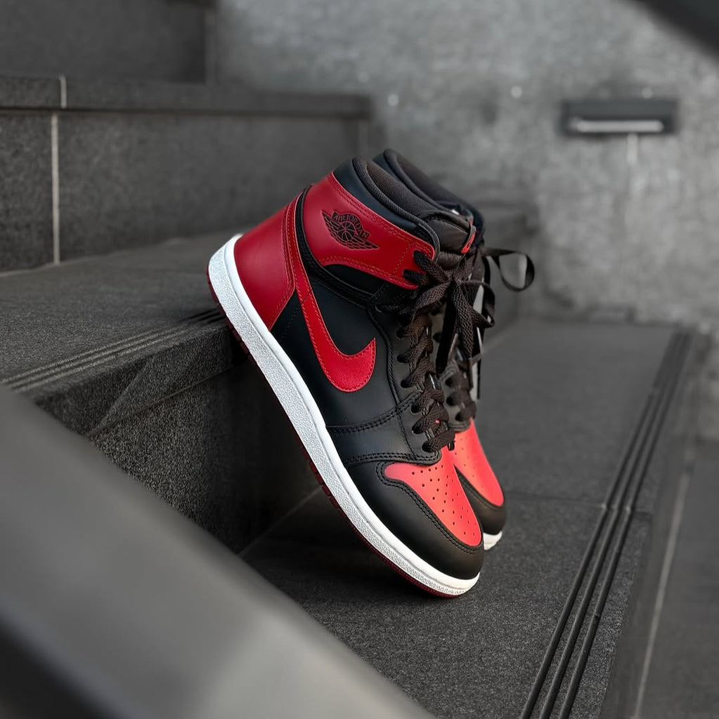Air Jordan 1 Retro High '85 OG Bred (2025) - SKU: HV6674-067