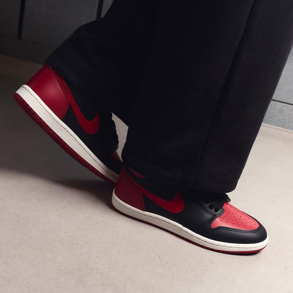 Air Jordan 1 Retro High '85 OG Bred (2025) - SKU: HV6674-067
