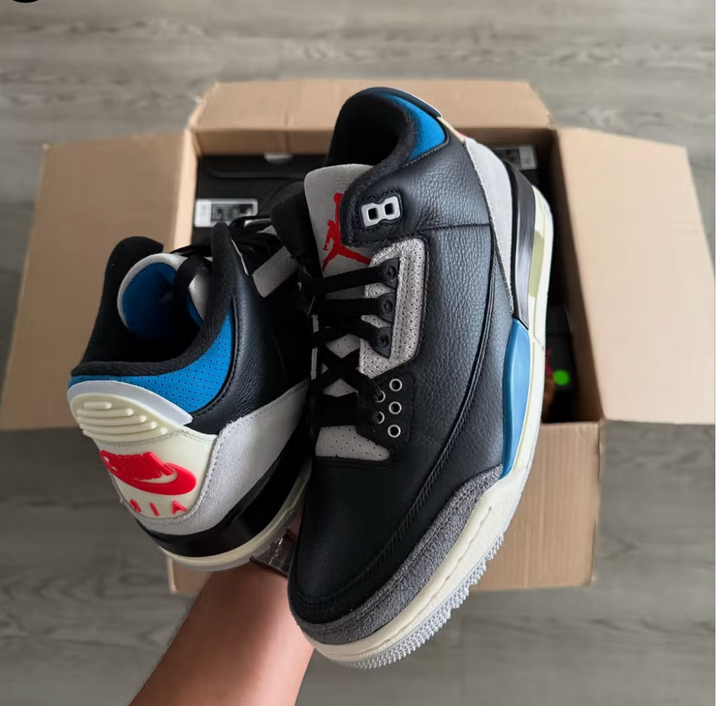 Air Jordan 3 Retro OG Rare Air - SKU: IB8967-004