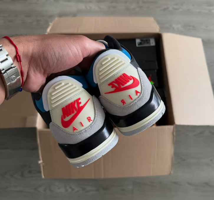 Air Jordan 3 Retro OG Rare Air - SKU: IB8967-004