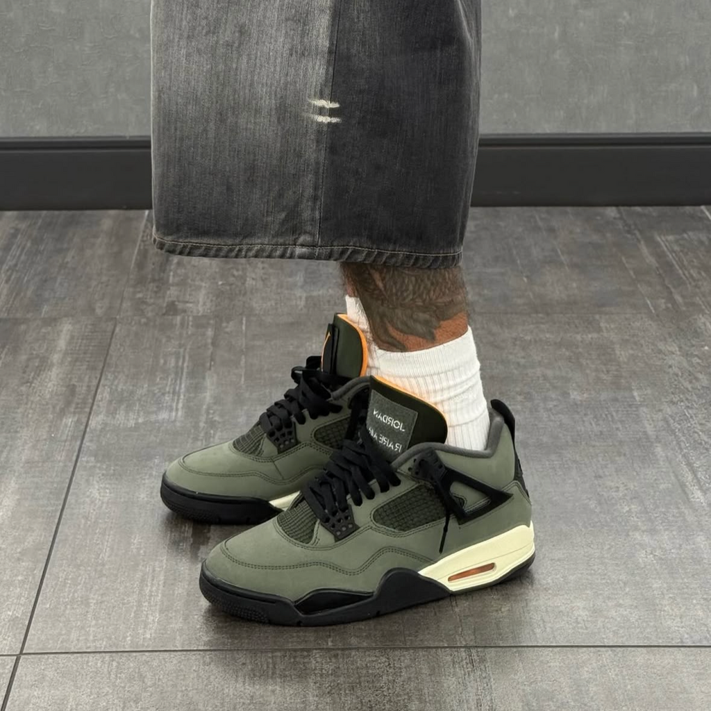 Jordan 4 Retro OG SP
Undefeated (2025)