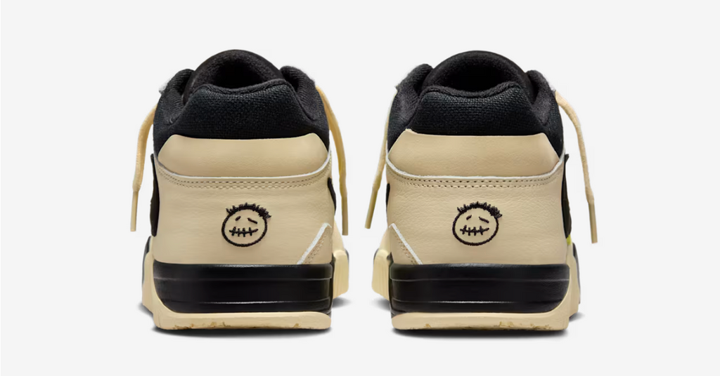 Jordan Jumpman Jack TR Travis Scott Bright Cactus - SKU: FZ8117-102