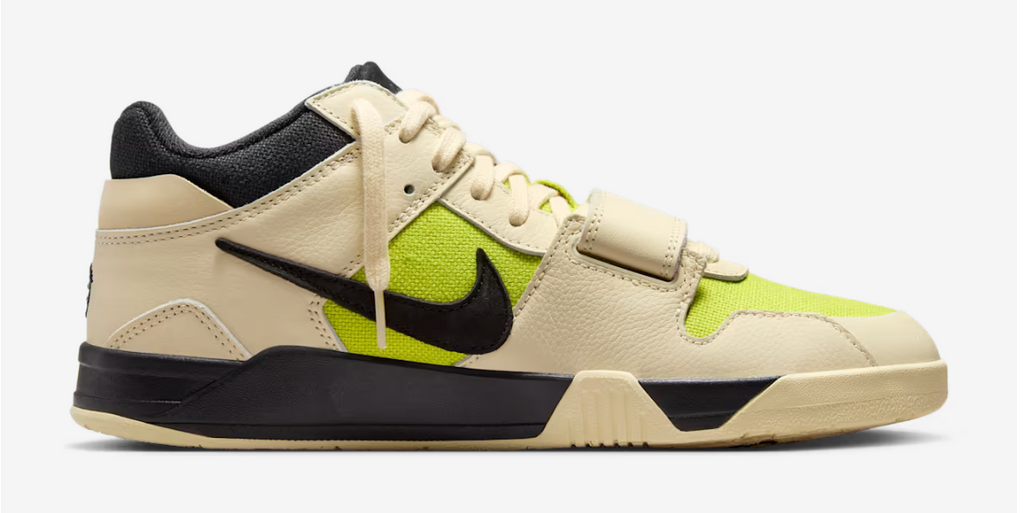 Jordan Jumpman Jack TR Travis Scott Bright Cactus - SKU: FZ8117-102