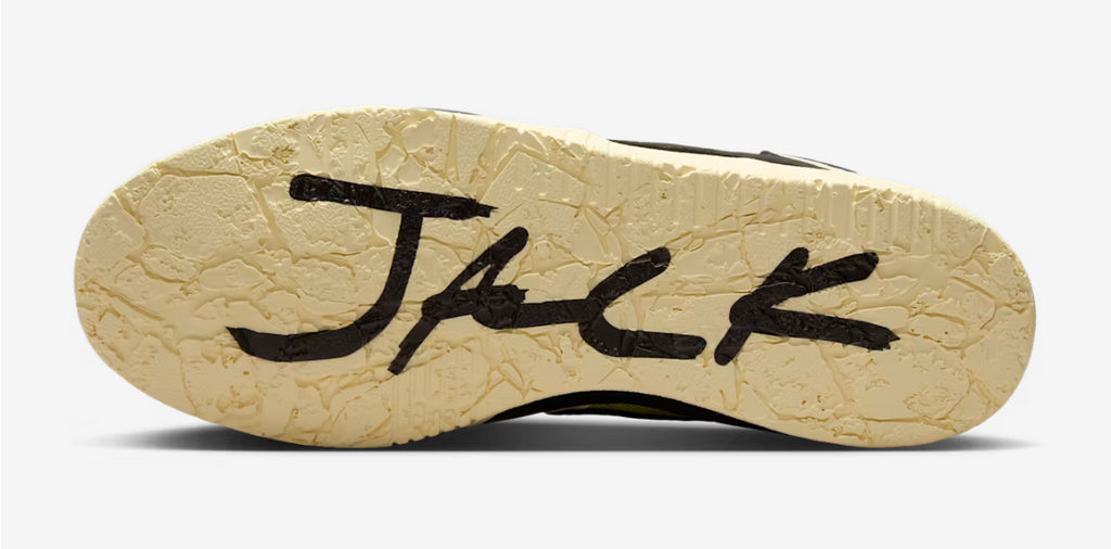 Jordan Jumpman Jack TR Travis Scott Bright Cactus - SKU: FZ8117-102