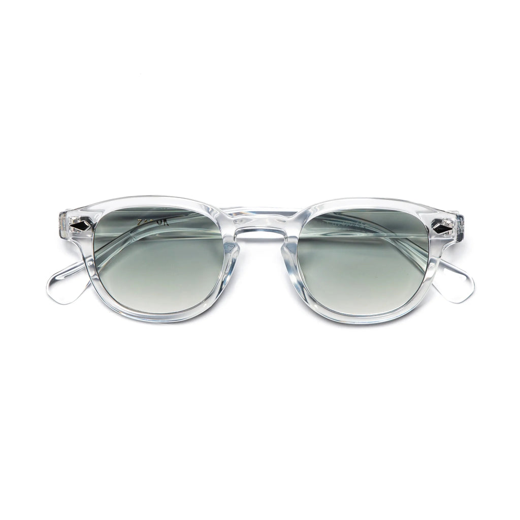 LE CORBUSIER / TRANSPARENT GREEN | Zadok