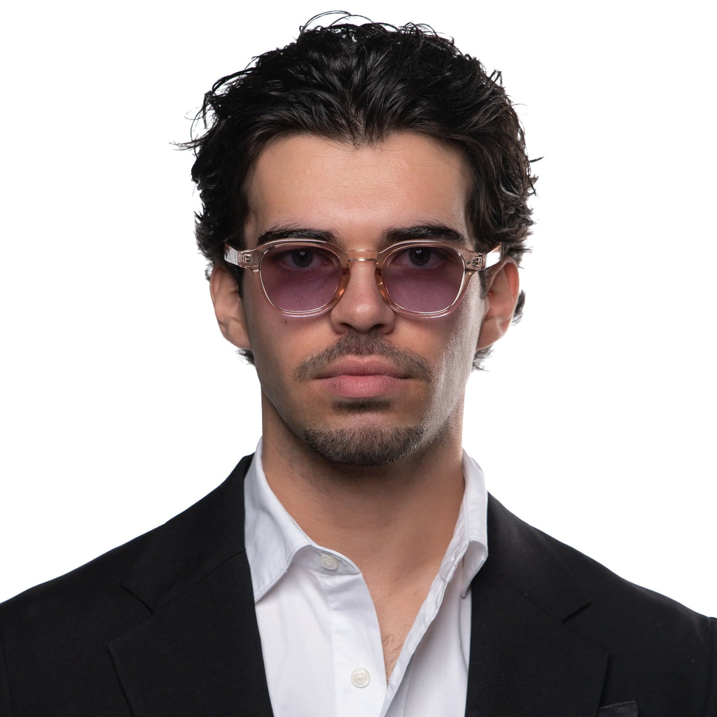 LUDWIG / TRANSPARENT CHAMPAGNE | Zadok