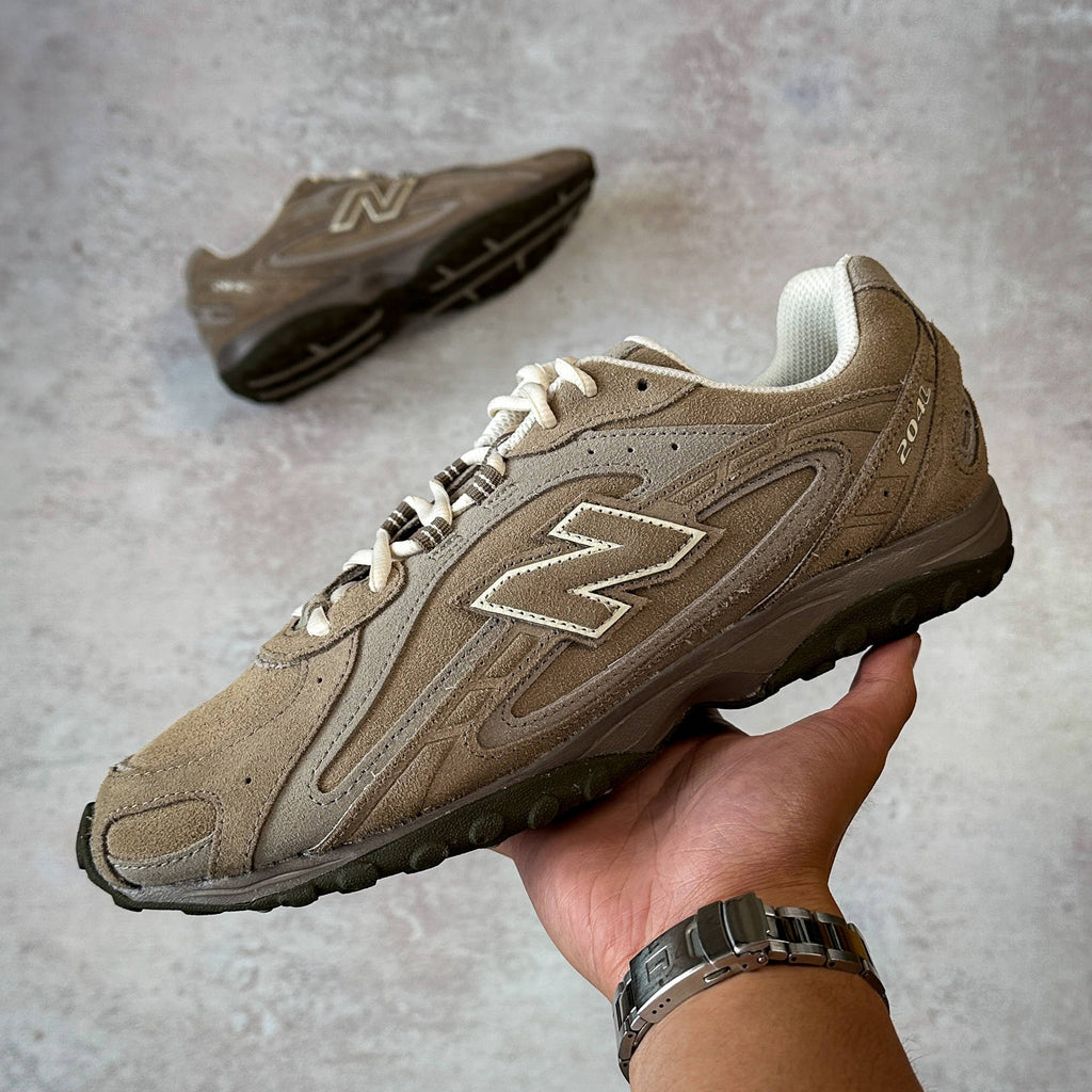 New Balance 204L Mushroom Arid Stone