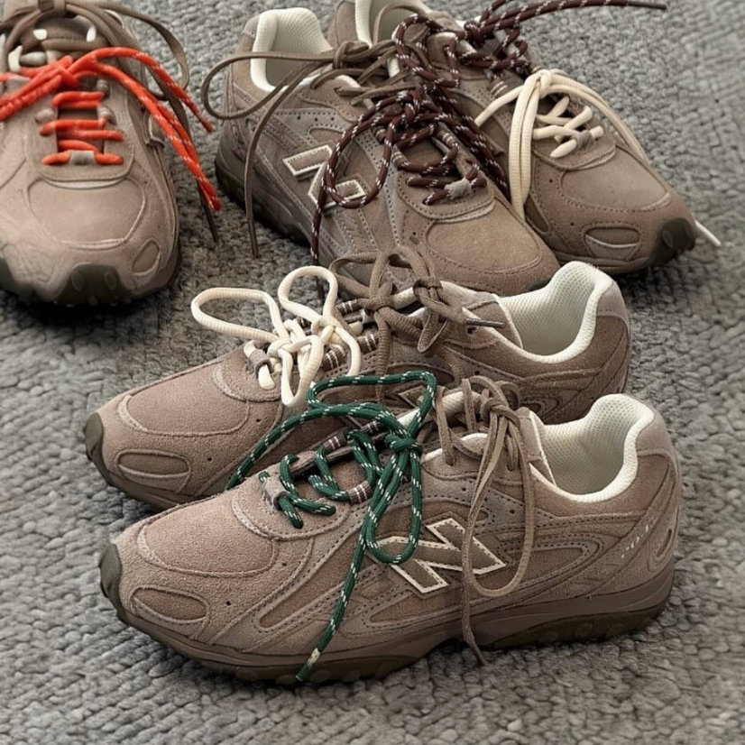 New Balance 204L Mushroom Arid Stone