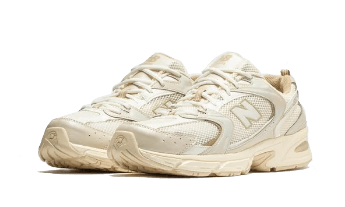 New Balance 530 Beige Angora frontal