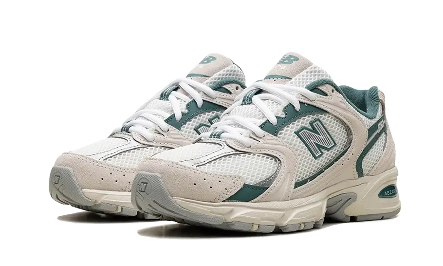 New Balance 530 Beige Green frontal