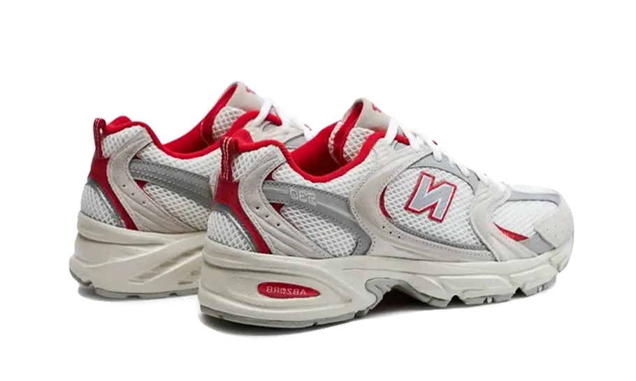 New Balance 530 Beige Red back