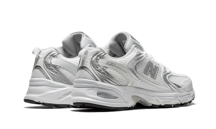 New Balance 530 Munsell White back