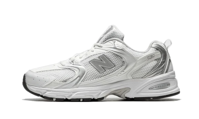 New Balance 530 Munsell White lateral