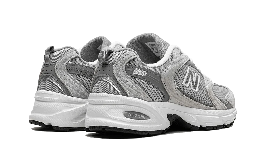 New Balance 530 Raincloud back