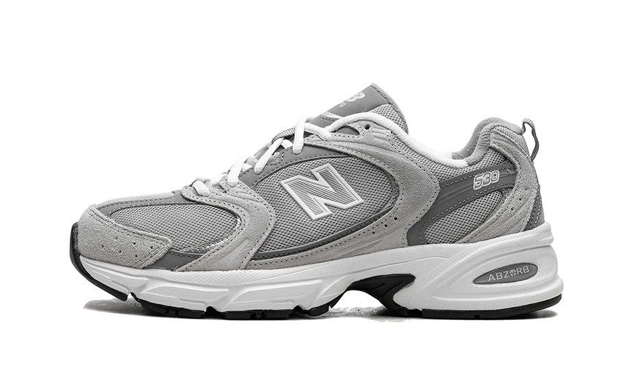 New Balance 530 Raincloud lateral