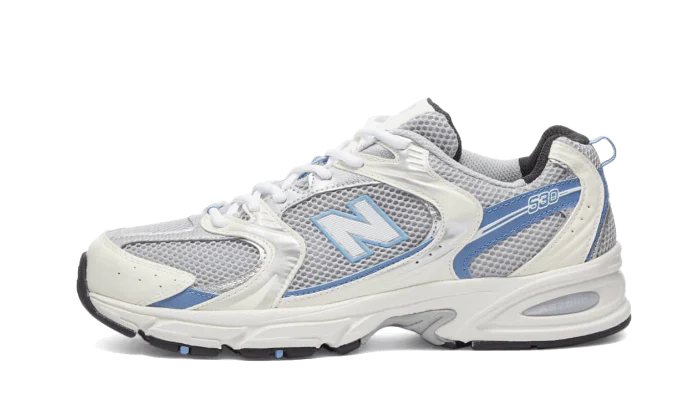 New Balance 530 Steel Blue lateral