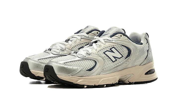 New Balance 530 Steel Grey frontal