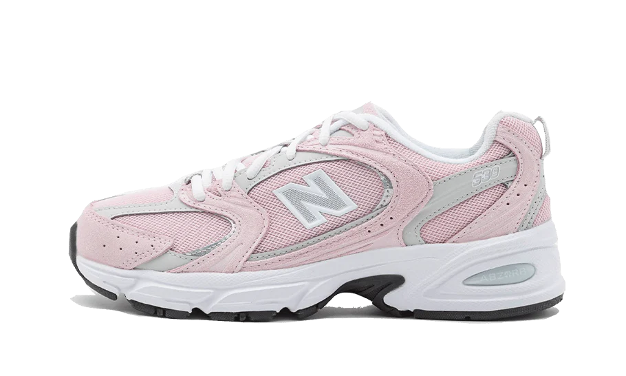 New Balance 530 Stone Pink lateral