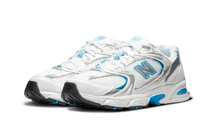 New Balance 530 White Sky Blue frontal