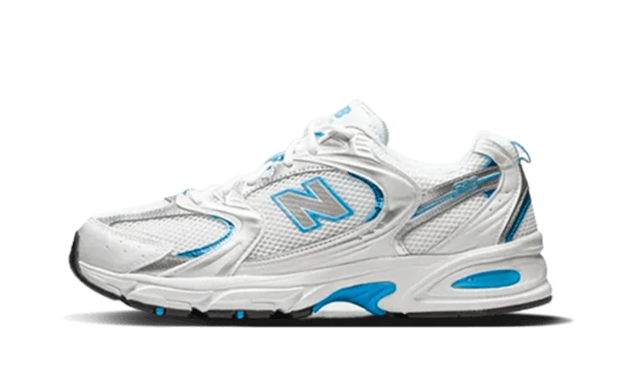 New Balance 530 White Sky Blue lateral