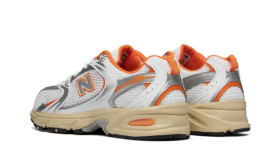 New Balance 530 White Sun Glow back