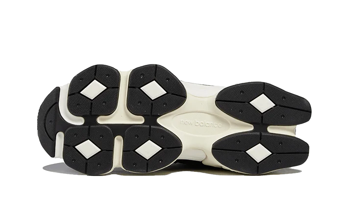 New Balance 9060 Black White sole