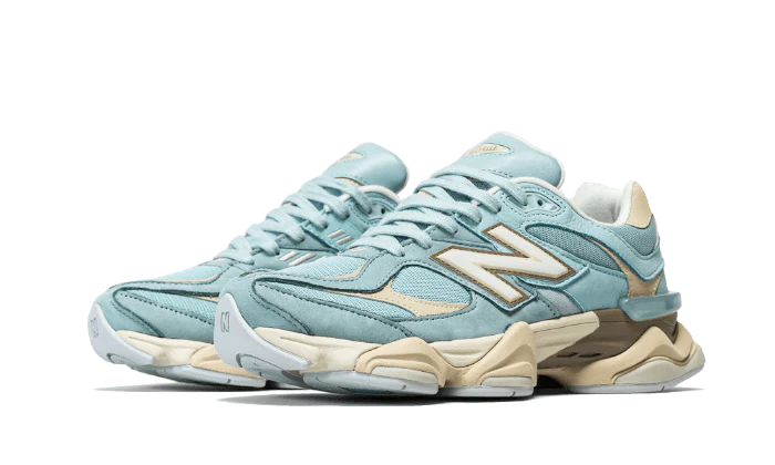 New Balance 9060 Blue Haze frontal