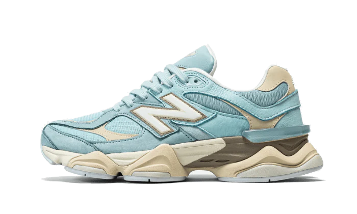 New Balance 9060 Blue Haze lateral