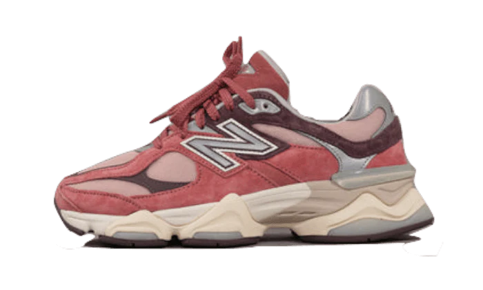 New Balance 9060 Cherry Blossom lateral