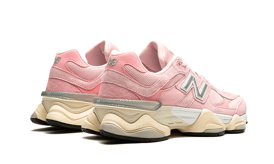 New Balance 9060 Crystal Pink back