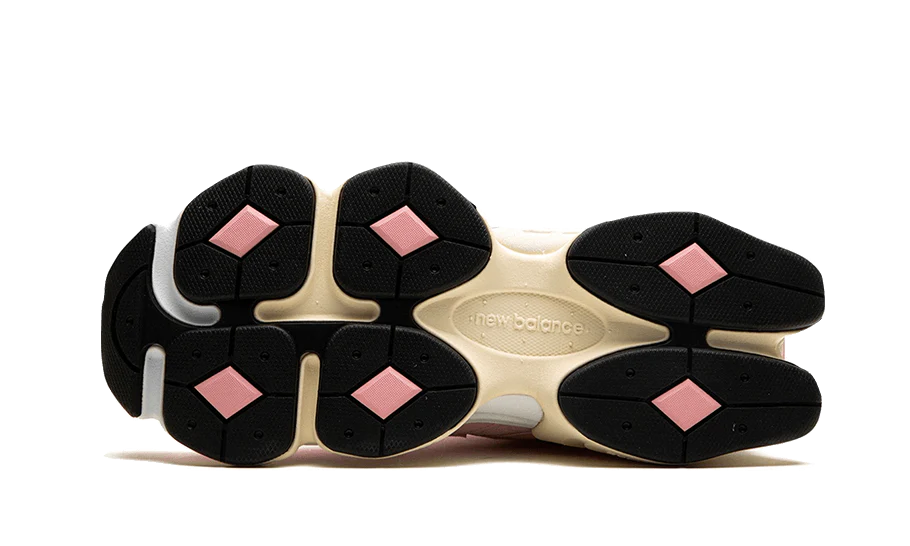 New Balance 9060 Crystal Pink sole