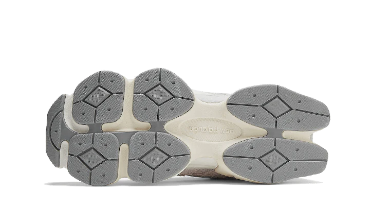 New Balance 9060 December Sky sole