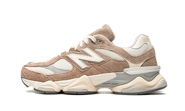 New Balance 9060 Driftwood Stone Pink Sea Salt lateral