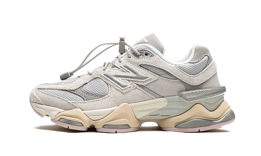 New Balance 9060 Grey Lilac lateral